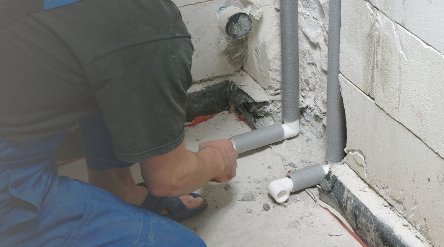 Local annual plumbing maintenance in Stephens City, VA